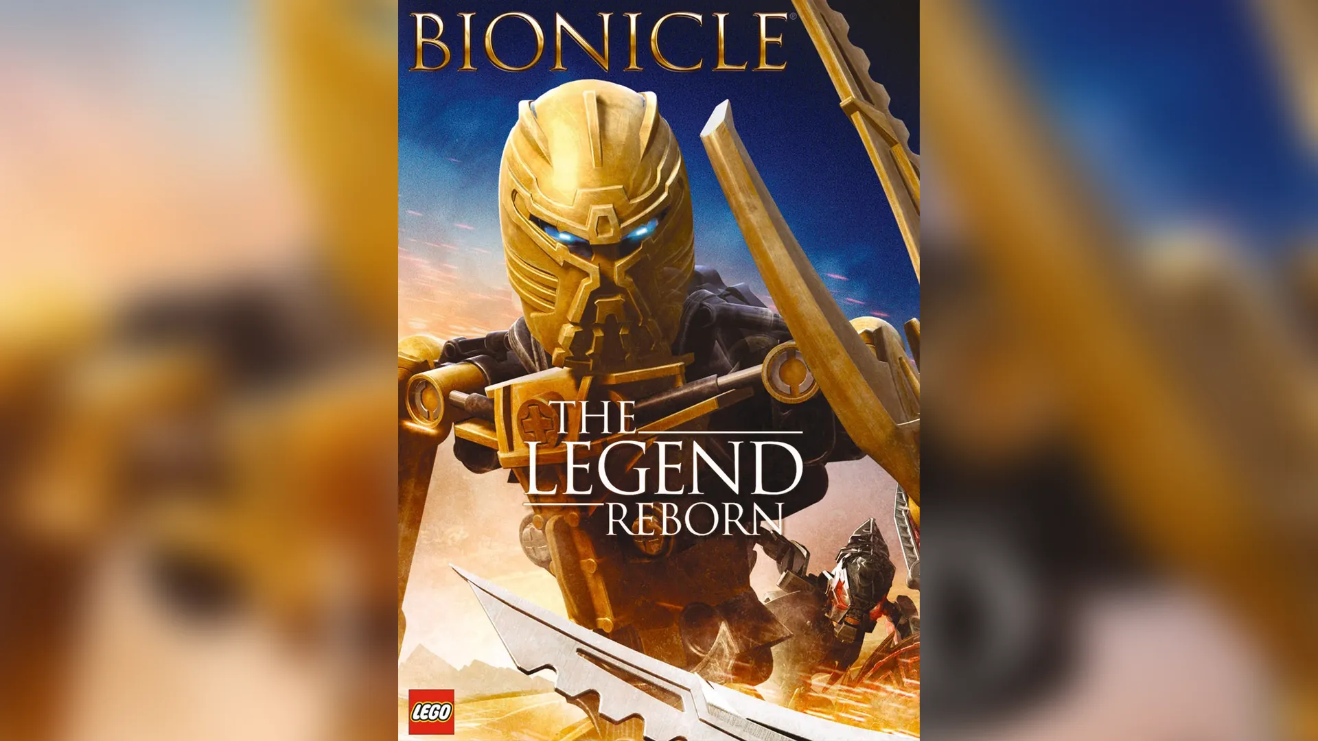 Bionicle the legend reborn full movie free sale